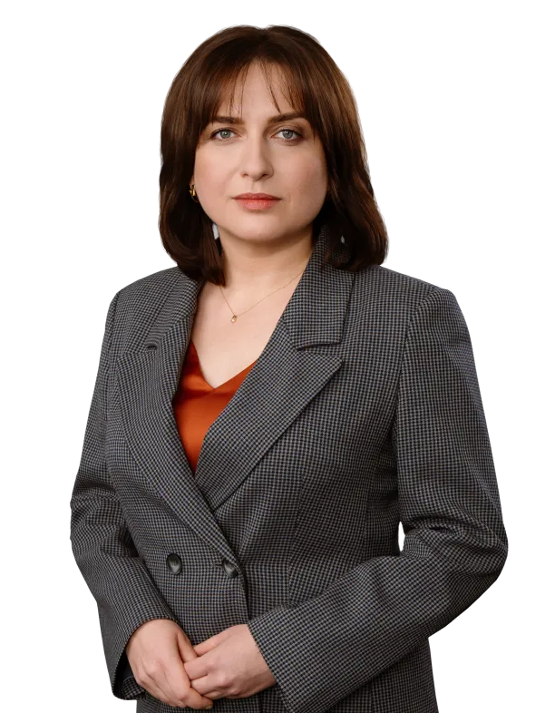 Olga Strokova